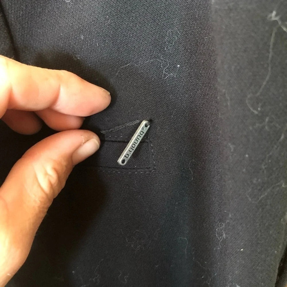 Belted Dress Pants - Picture 6 of 9